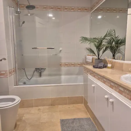 Semesterbostad Casa Faja Lobi Mijas Golf