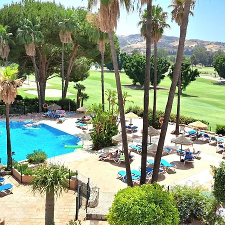 Casa Faja Lobi Mijas Golf 펜션