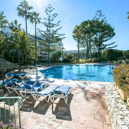 Semesterbostad Casa Faja Lobi Mijas Golf *