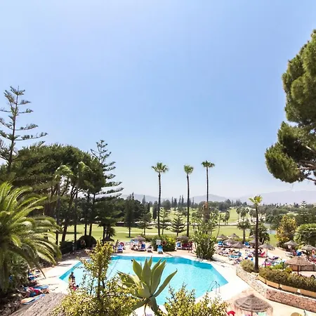 Casa Faja Lobi Mijas Golf 푸엔히롤라