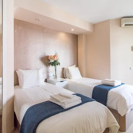 Semesterbostad Casa Faja Lobi Mijas Golf Fuengirola