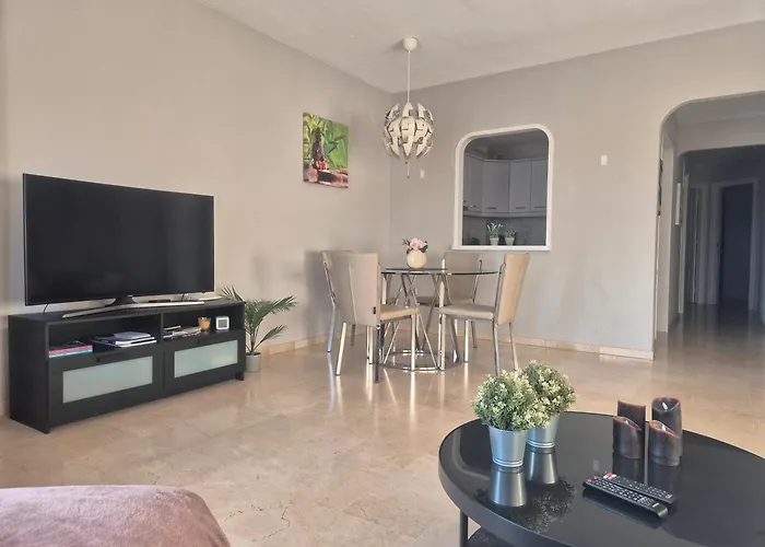 Casa Faja Lobi Mijas Golf