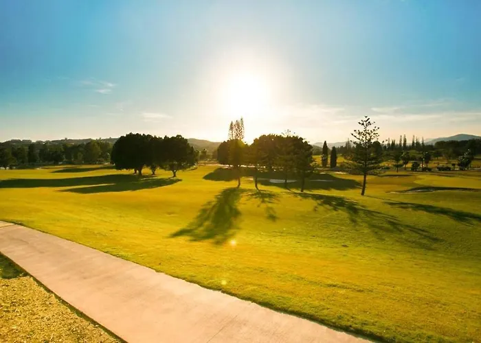 Casa Faja Lobi Mijas Golf * 丰希罗拉