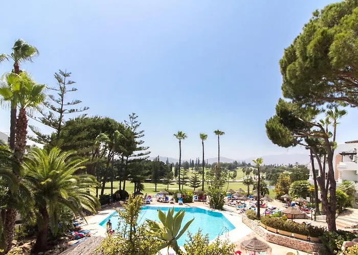 Casa Faja Lobi Mijas Golf Fuengirola