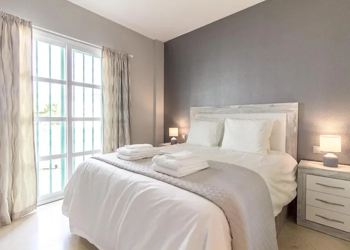 Semesterbostad Casa Faja Lobi Mijas Golf Fuengirola