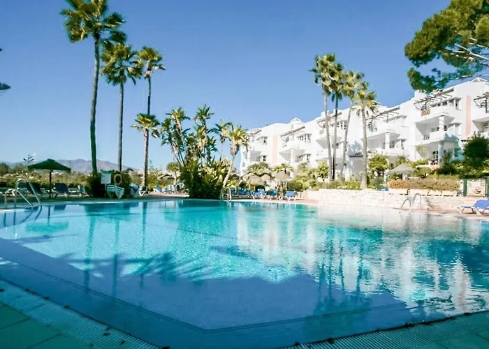 Casa Faja Lobi Mijas Golf 度假居