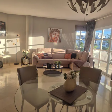 Dom wakacyjny Casa Faja Lobi Mijas Golf Fuengirola