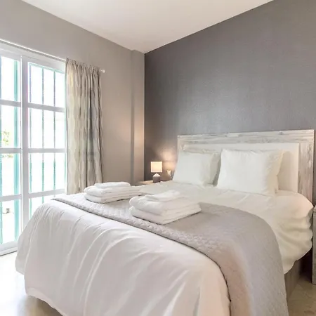 Dom wakacyjny Casa Faja Lobi Mijas Golf Fuengirola