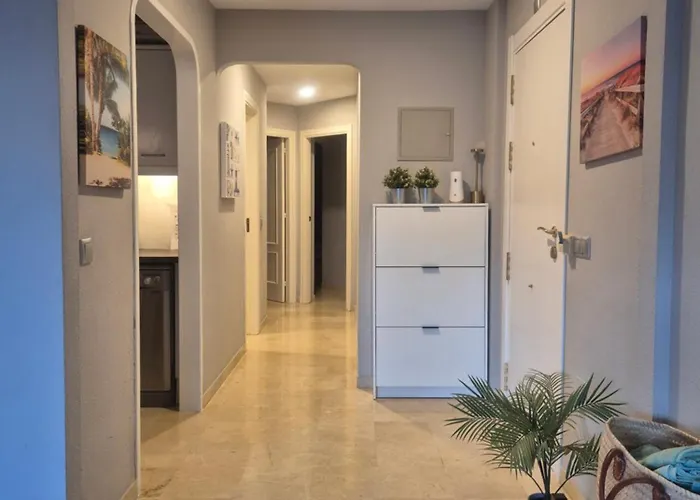 Casa Faja Lobi Mijas Golf Сasa de vacaciones