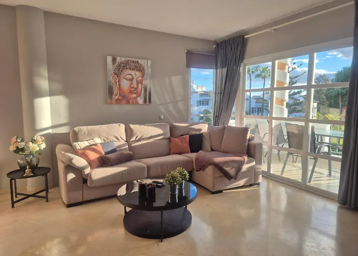 Casa Faja Lobi Mijas Golf