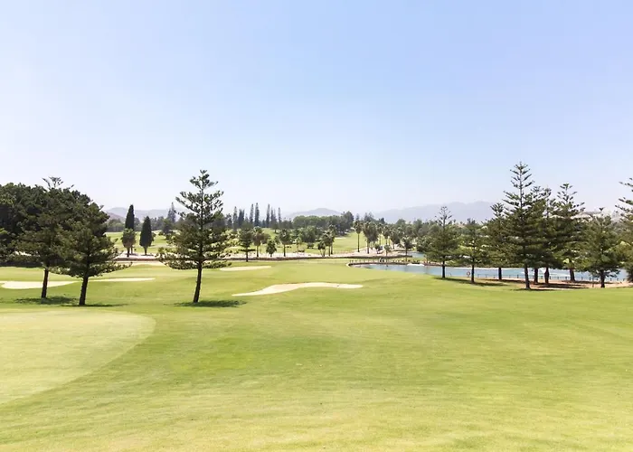 Сasa de vacaciones Casa Faja Lobi Mijas Golf