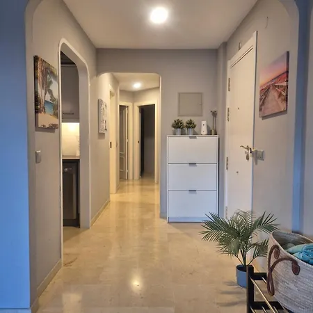 Casa Faja Lobi Mijas Golf Σπίτι διακοπών