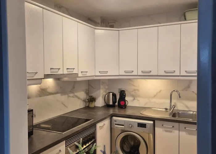 Casa Faja Lobi Mijas Golf Semesterbostad *