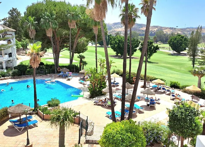 Casa Faja Lobi Mijas Golf Semesterbostad