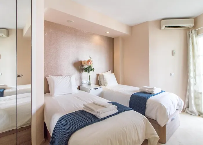 Semesterbostad Casa Faja Lobi Mijas Golf Fuengirola